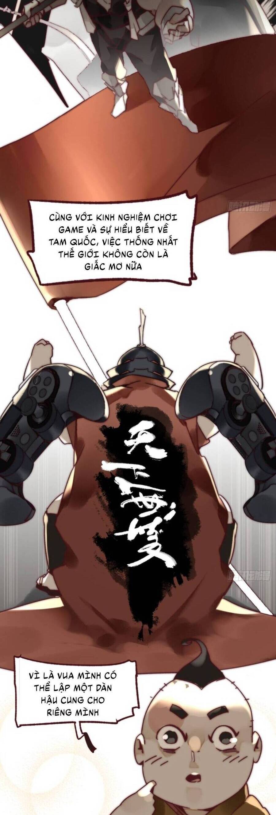 Tam Quốc Thăng Thiên Ký Chapter 2 - 24