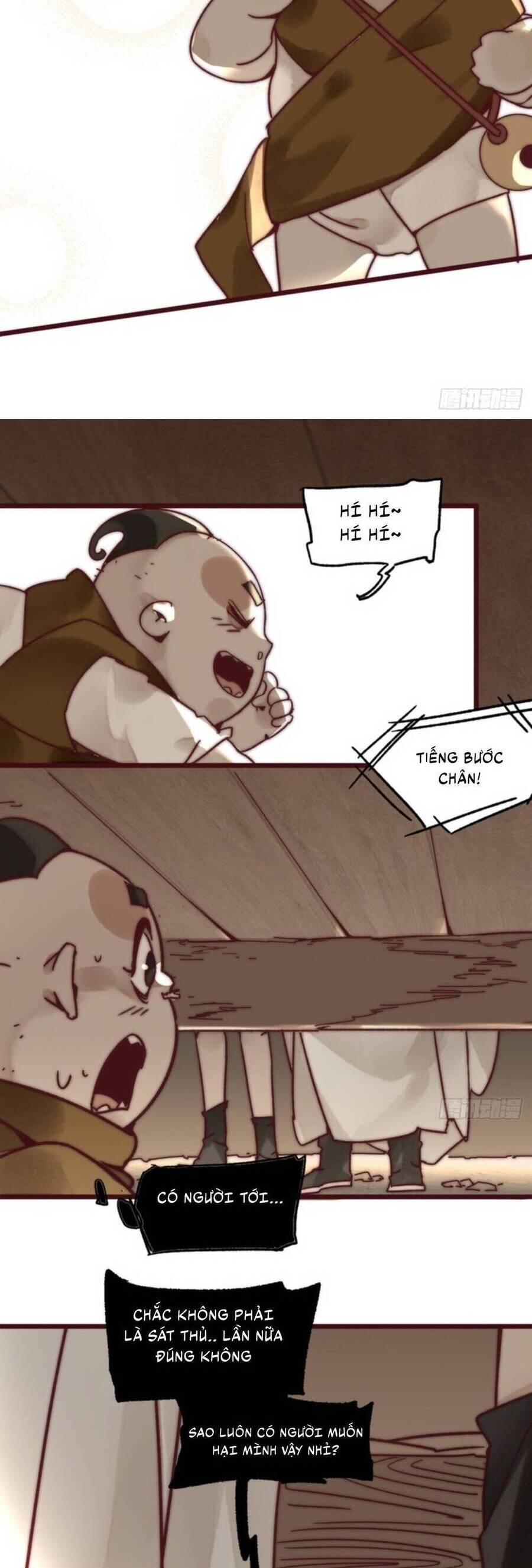 Tam Quốc Thăng Thiên Ký Chapter 2 - 25