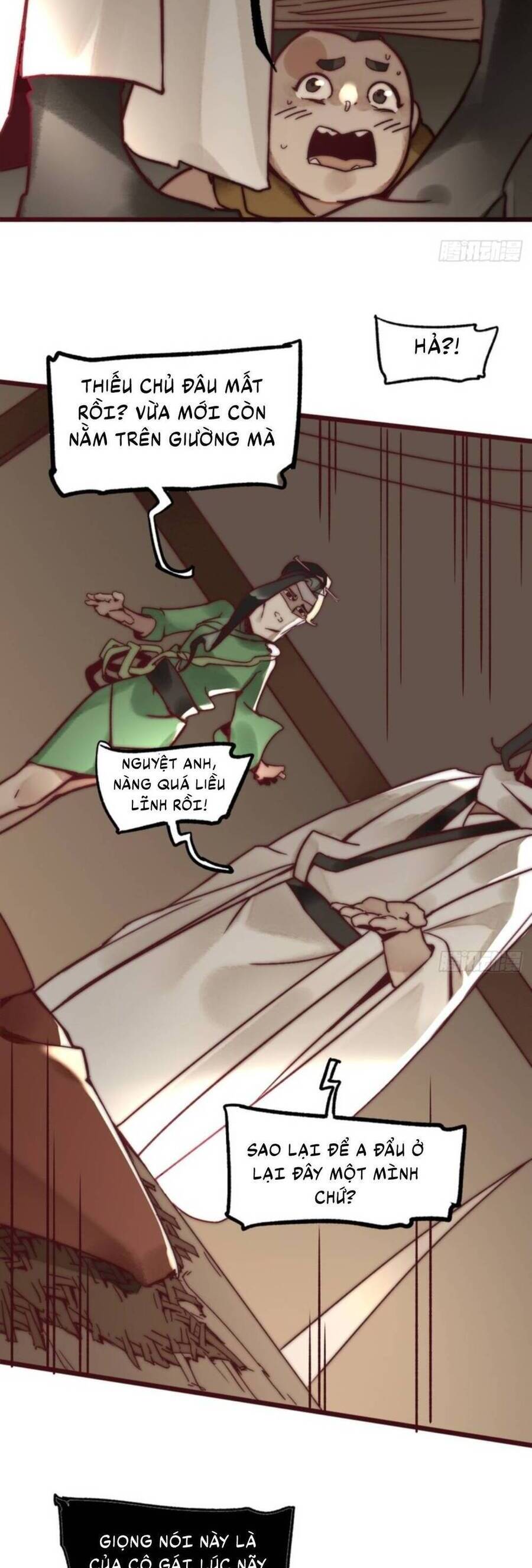 Tam Quốc Thăng Thiên Ký Chapter 2 - 26