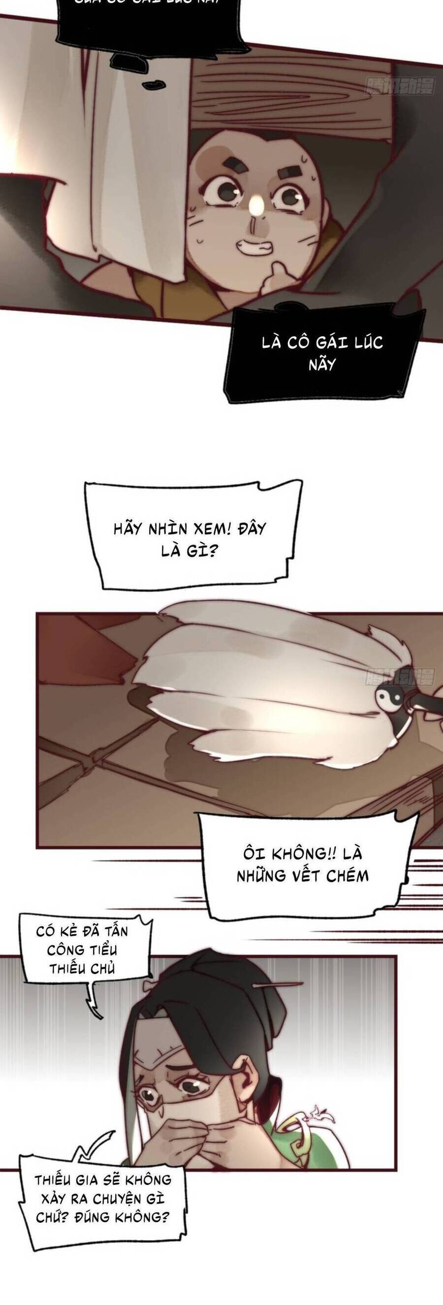 Tam Quốc Thăng Thiên Ký Chapter 2 - 27