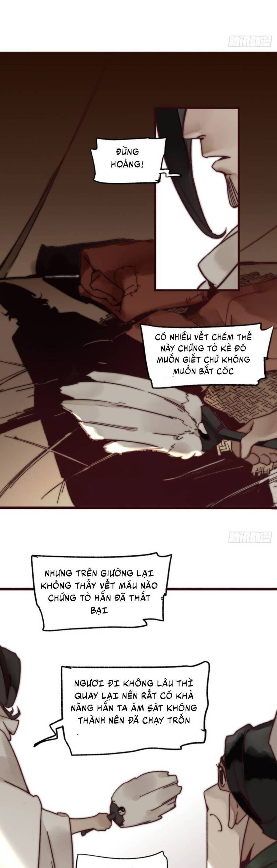 Tam Quốc Thăng Thiên Ký Chapter 2 - 28