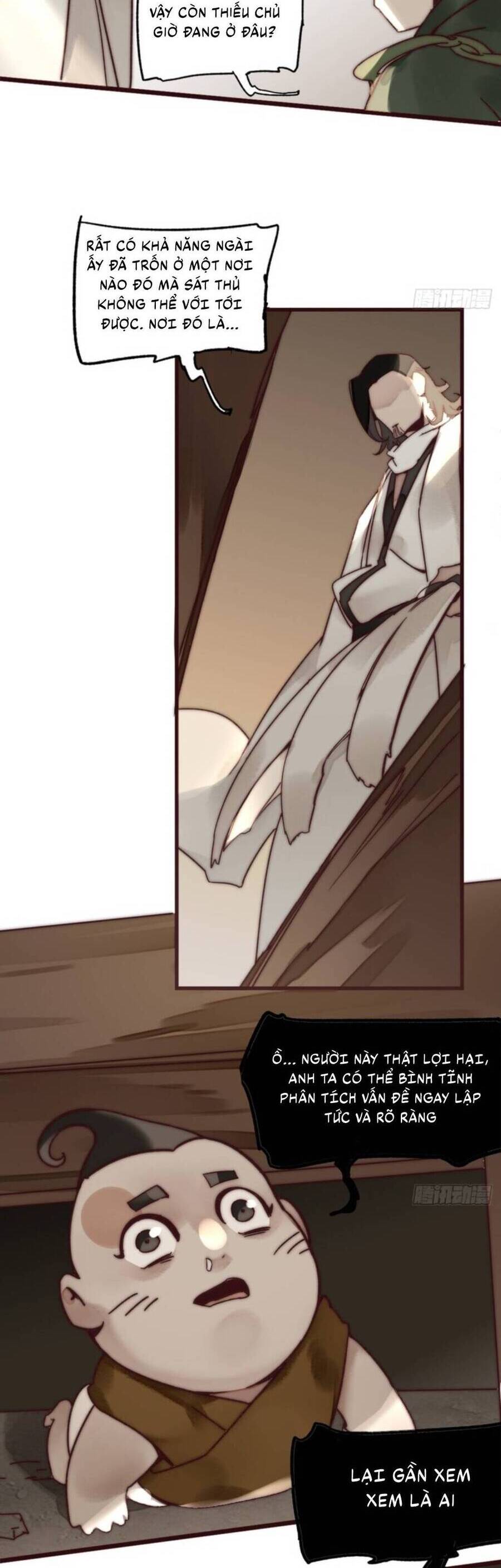 Tam Quốc Thăng Thiên Ký Chapter 2 - 29