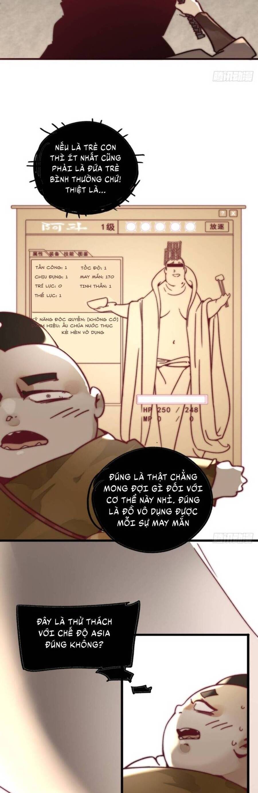 Tam Quốc Thăng Thiên Ký Chapter 2 - 5