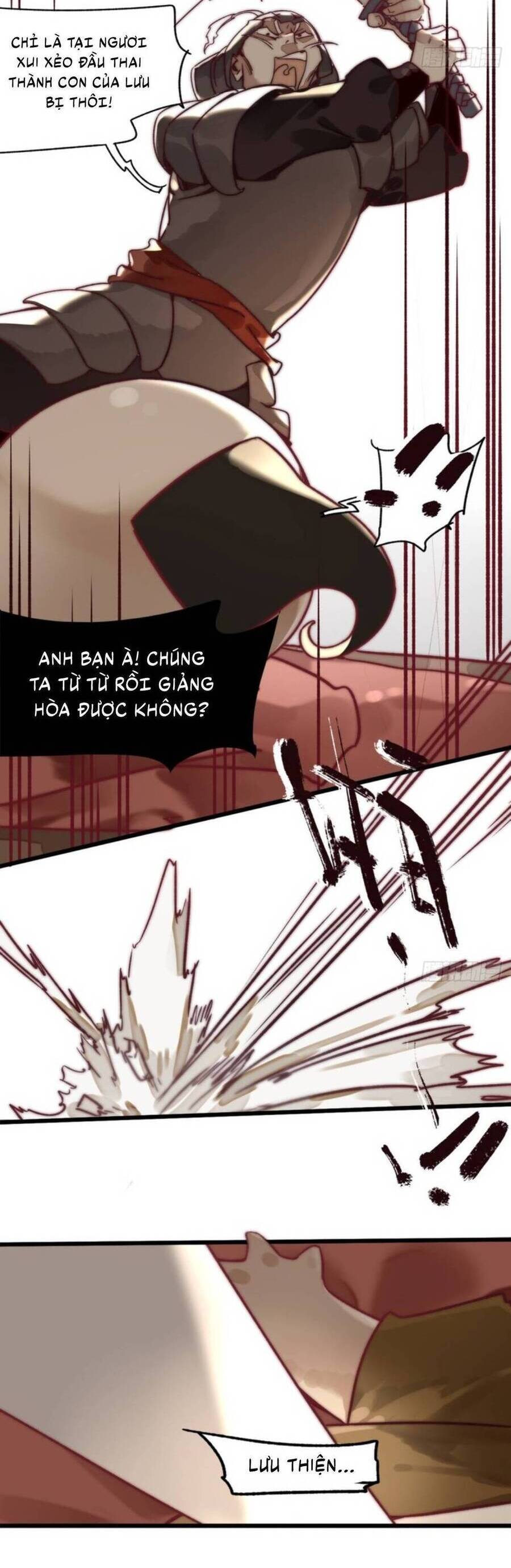 Tam Quốc Thăng Thiên Ký Chapter 2 - 8