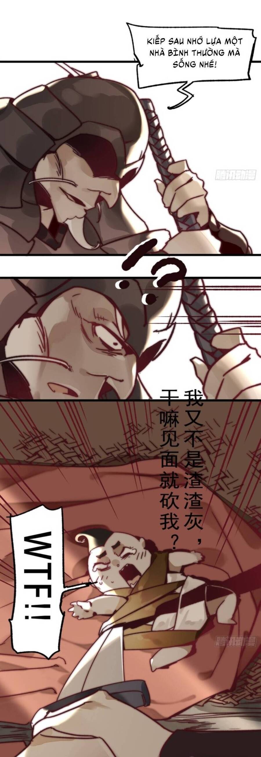 Tam Quốc Thăng Thiên Ký Chapter 2 - 9