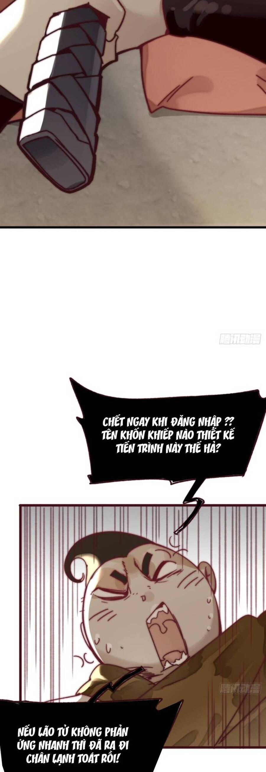 Tam Quốc Thăng Thiên Ký Chapter 2 - 10