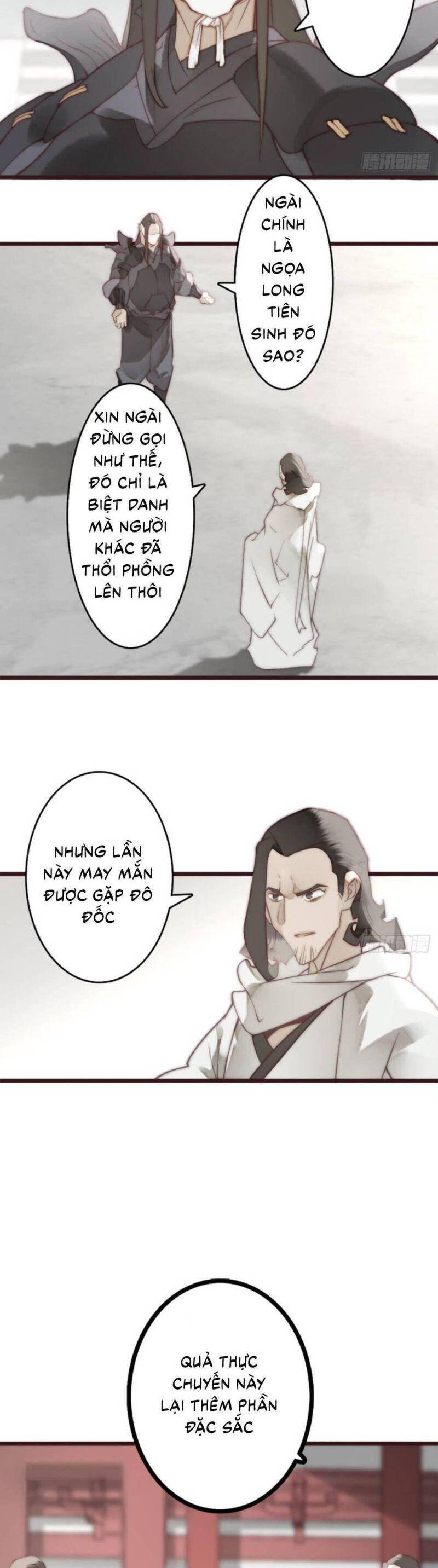 Tam Quốc Thăng Thiên Ký Chapter 20 - 12