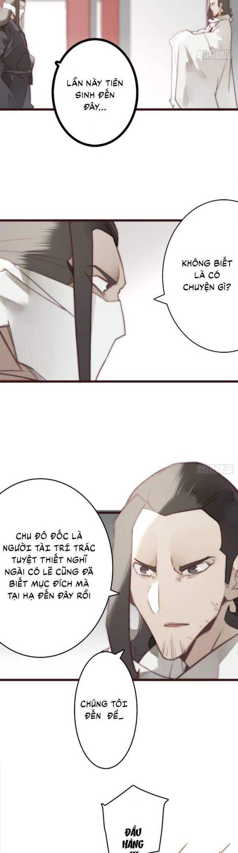 Tam Quốc Thăng Thiên Ký Chapter 20 - 13