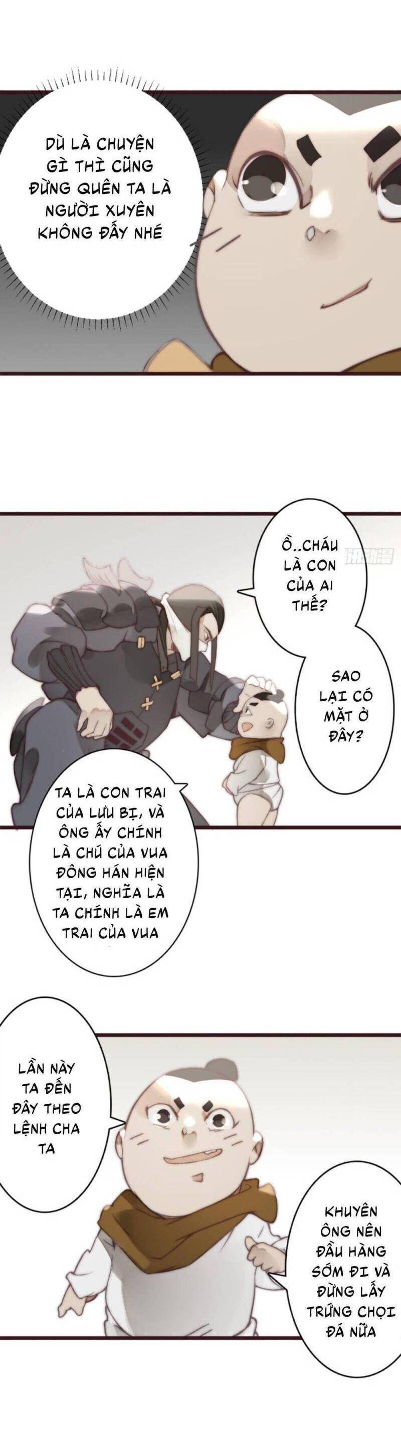 Tam Quốc Thăng Thiên Ký Chapter 20 - 16