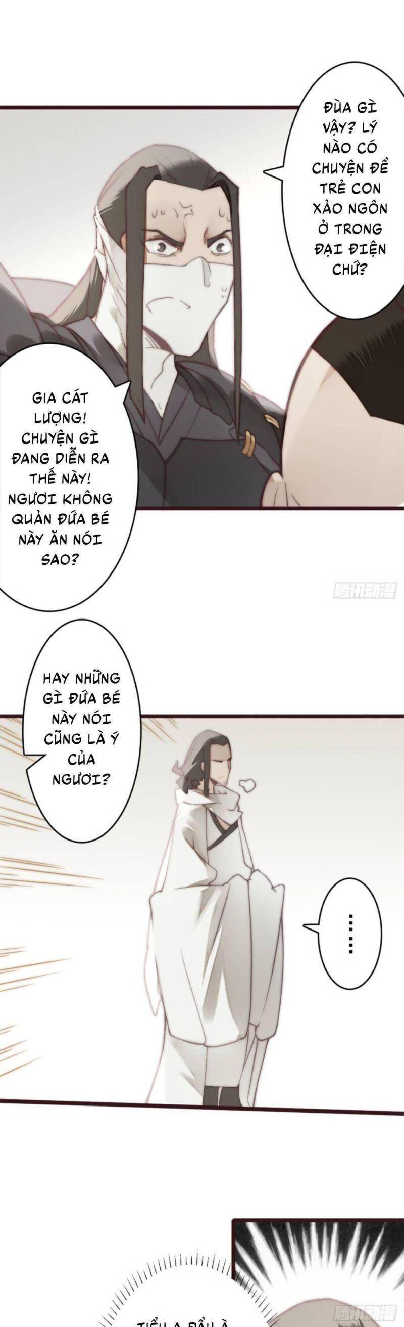 Tam Quốc Thăng Thiên Ký Chapter 20 - 17