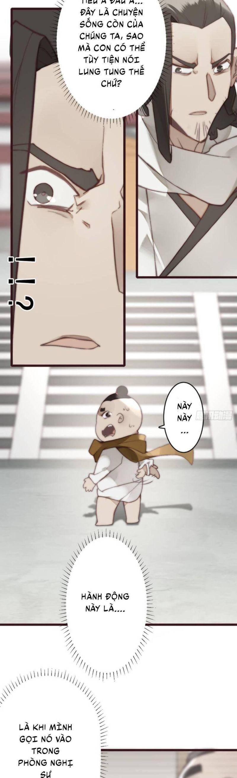 Tam Quốc Thăng Thiên Ký Chapter 20 - 18