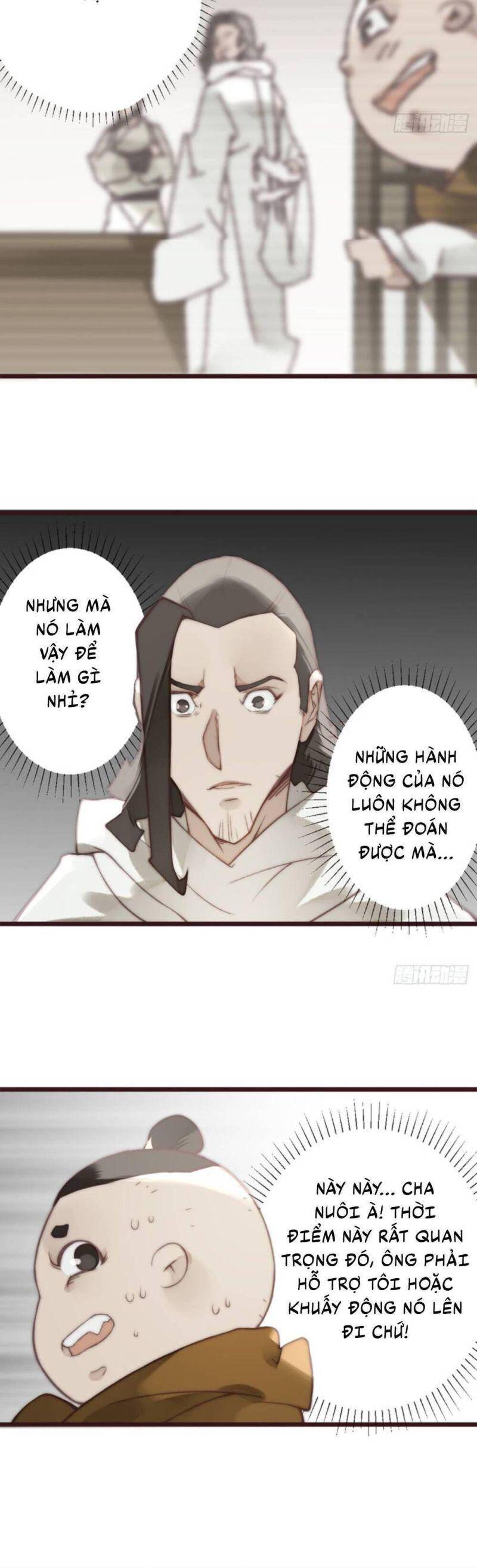 Tam Quốc Thăng Thiên Ký Chapter 20 - 19