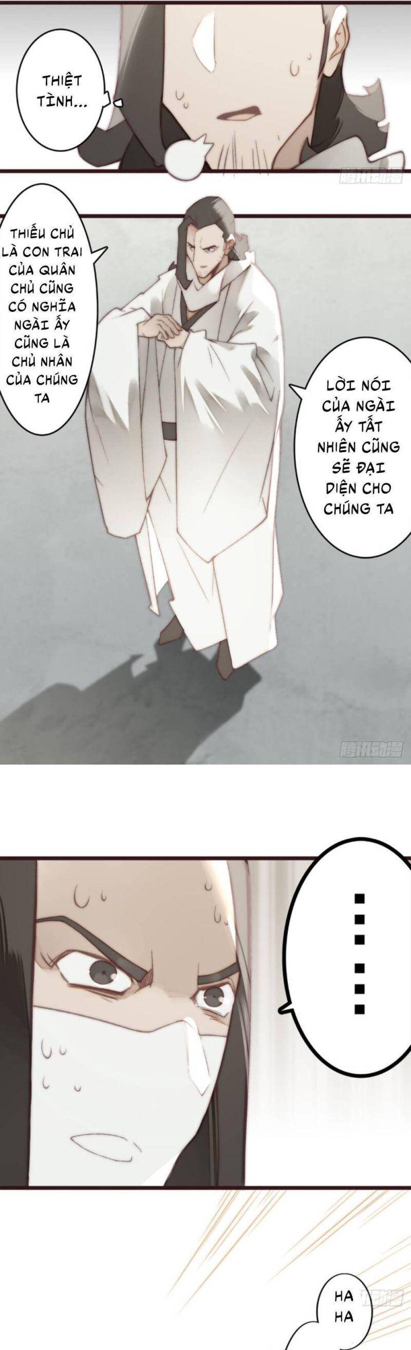 Tam Quốc Thăng Thiên Ký Chapter 20 - 20