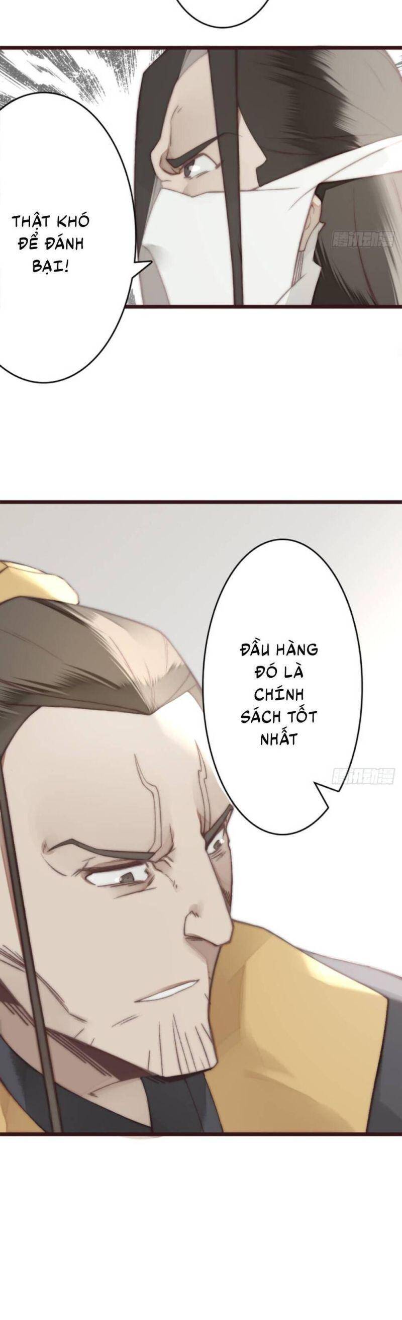 Tam Quốc Thăng Thiên Ký Chapter 20 - 22