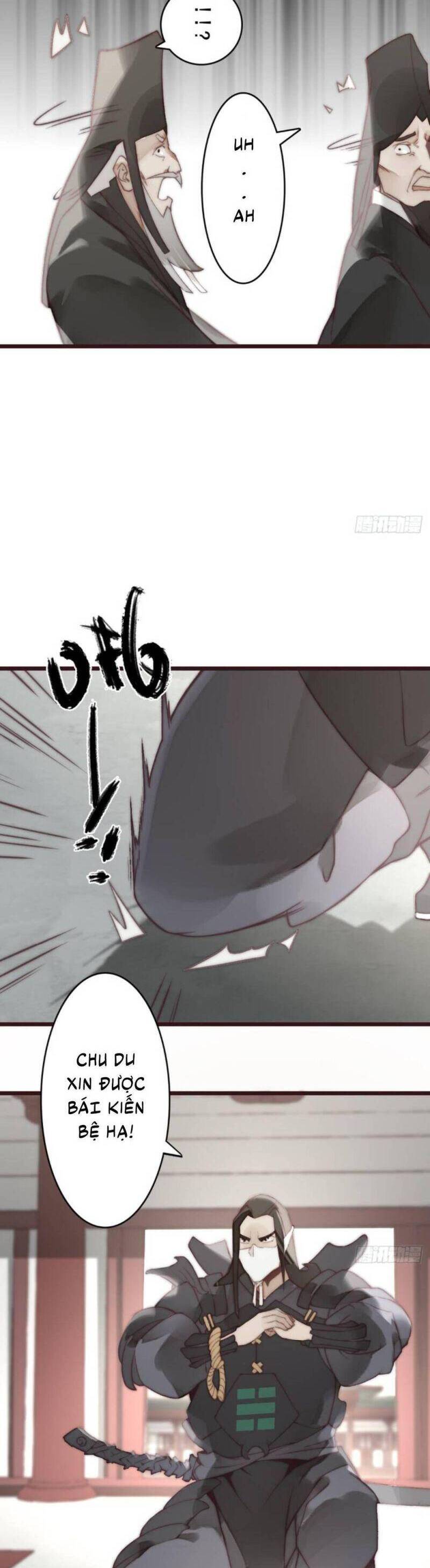 Tam Quốc Thăng Thiên Ký Chapter 20 - 6