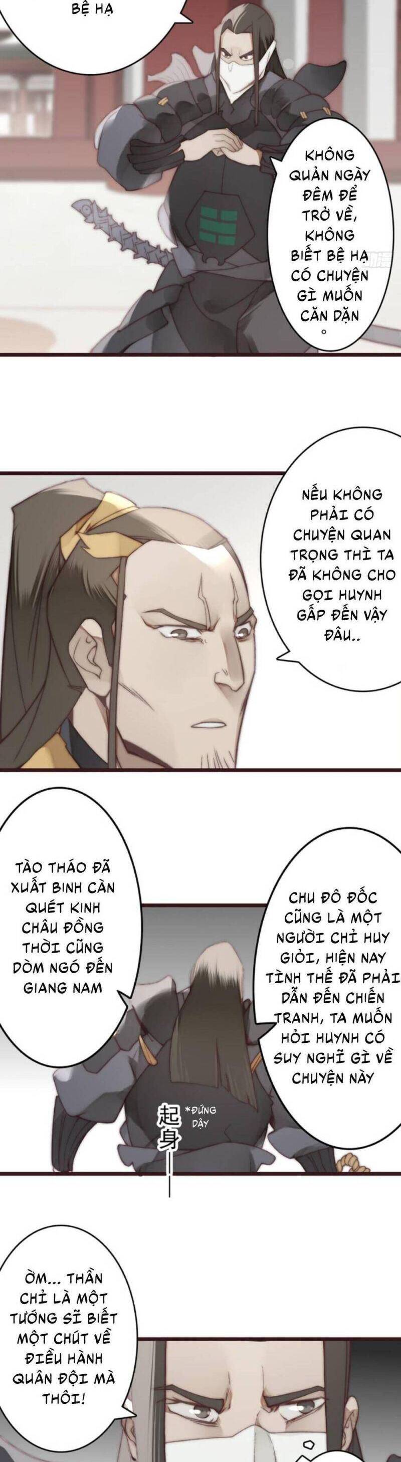 Tam Quốc Thăng Thiên Ký Chapter 20 - 8