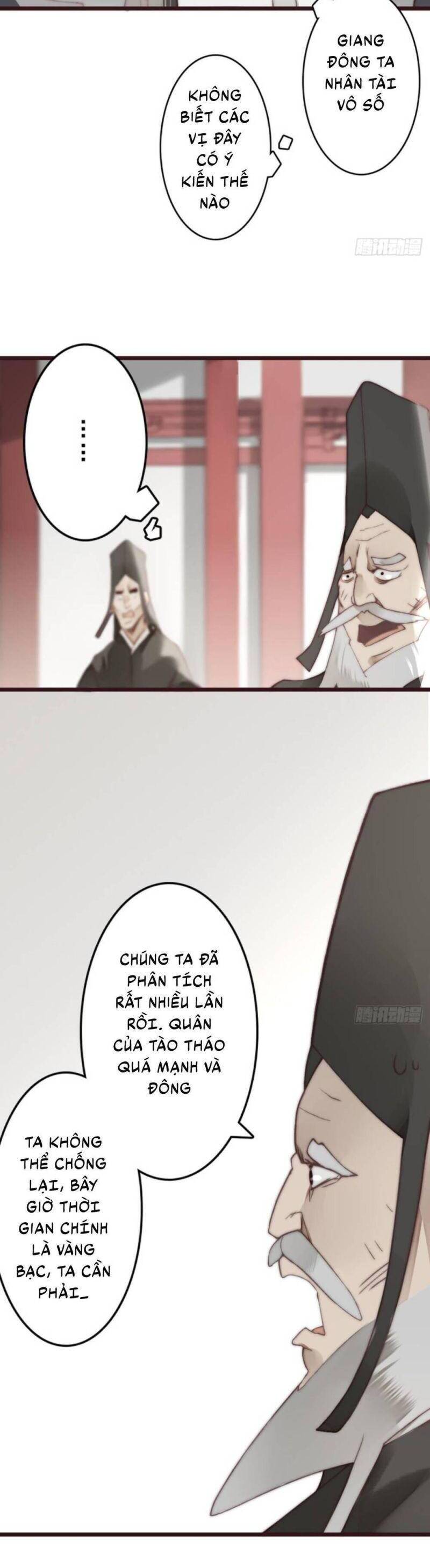 Tam Quốc Thăng Thiên Ký Chapter 20 - 9