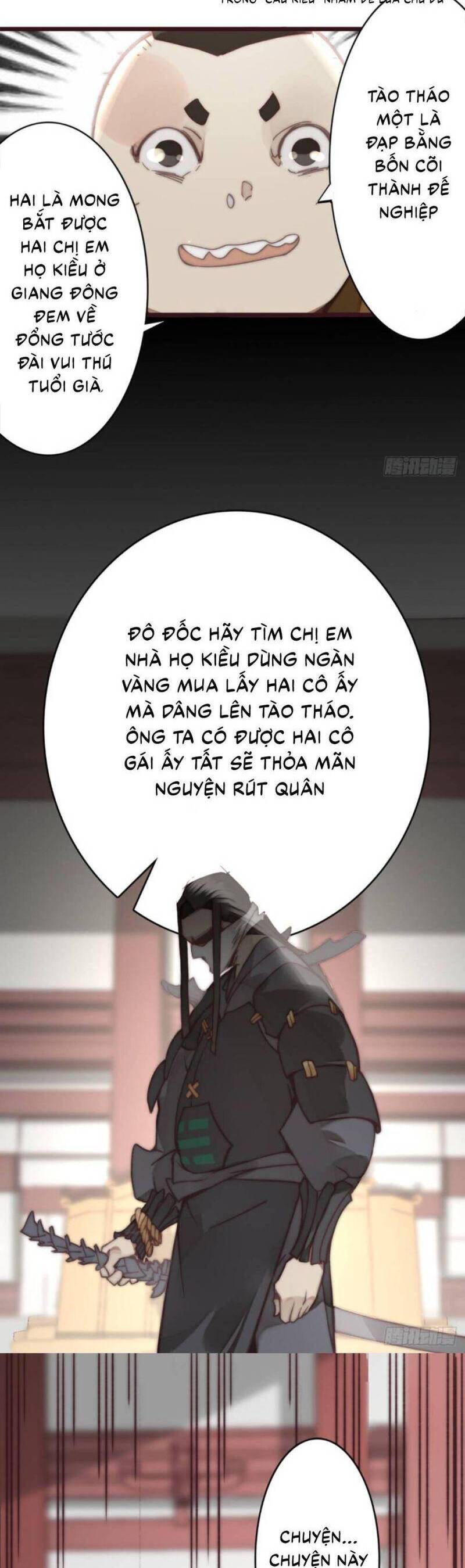 Tam Quốc Thăng Thiên Ký Chapter 21 - 12