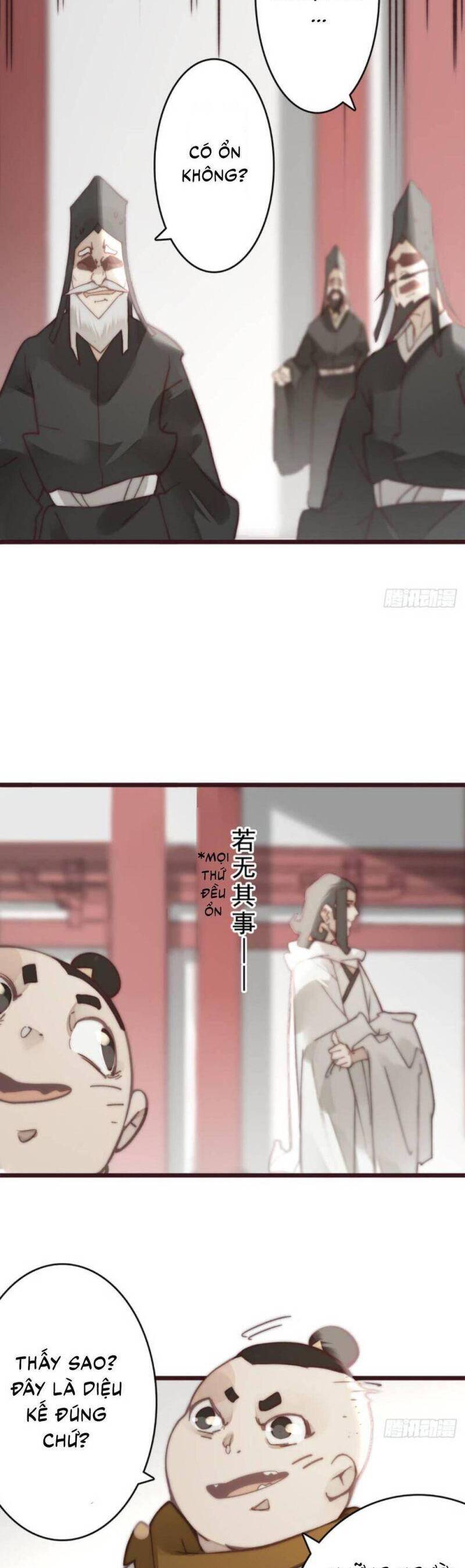 Tam Quốc Thăng Thiên Ký Chapter 21 - 13