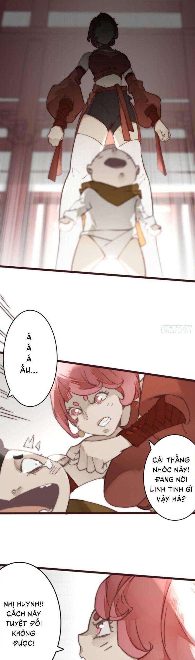 Tam Quốc Thăng Thiên Ký Chapter 21 - 15