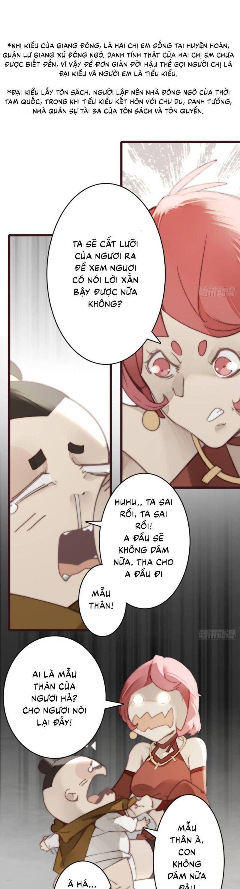 Tam Quốc Thăng Thiên Ký Chapter 21 - 17