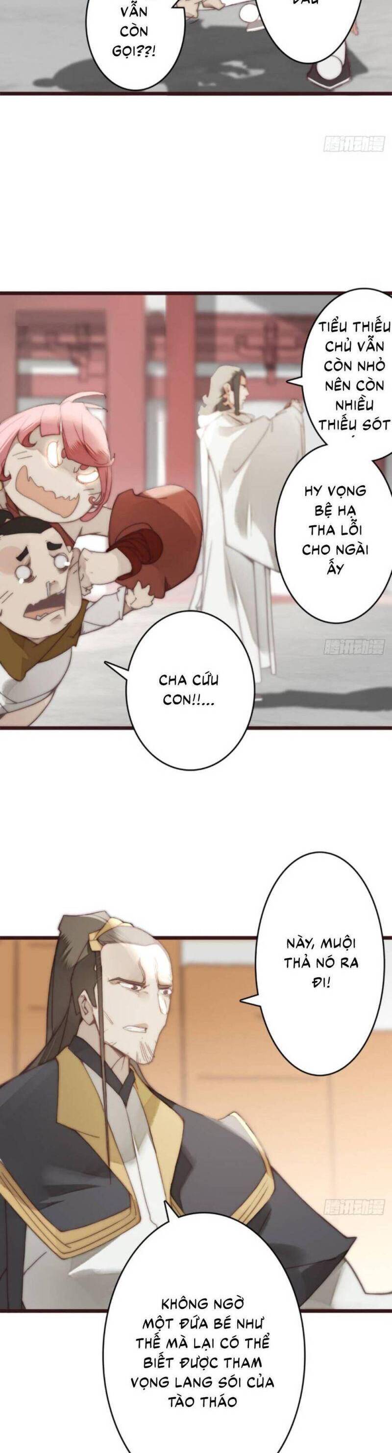 Tam Quốc Thăng Thiên Ký Chapter 21 - 18