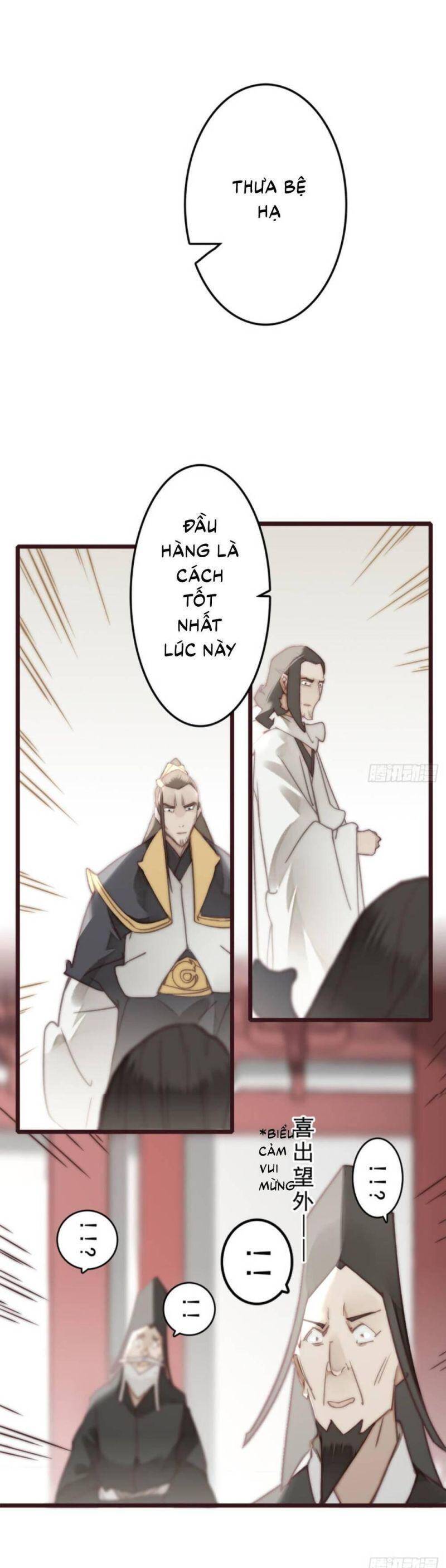 Tam Quốc Thăng Thiên Ký Chapter 21 - 3