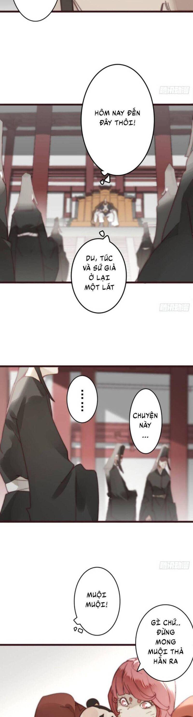 Tam Quốc Thăng Thiên Ký Chapter 21 - 21