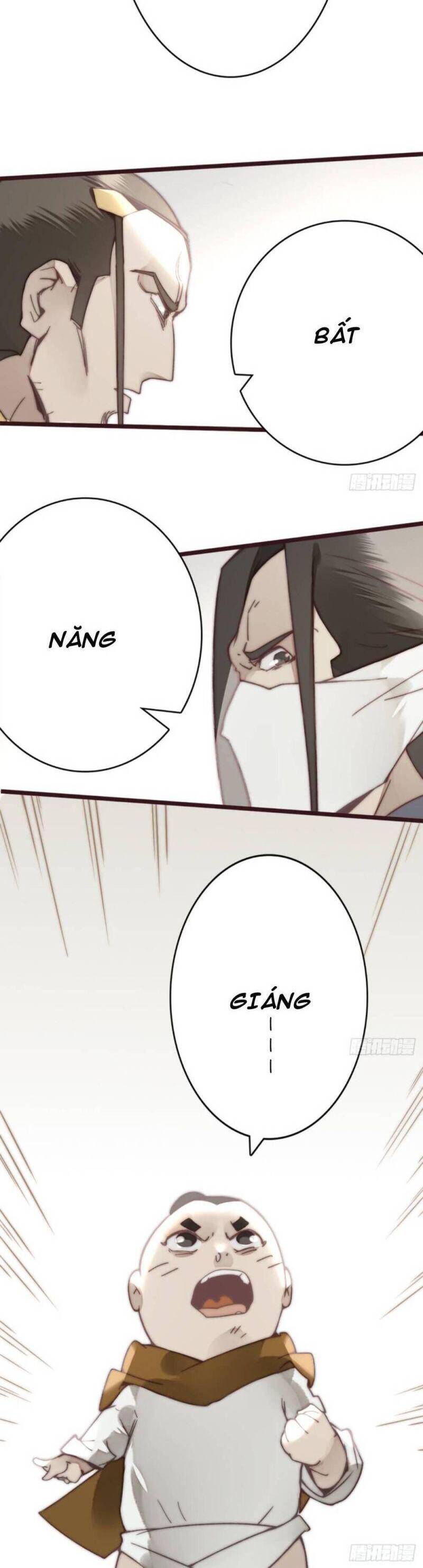 Tam Quốc Thăng Thiên Ký Chapter 21 - 24