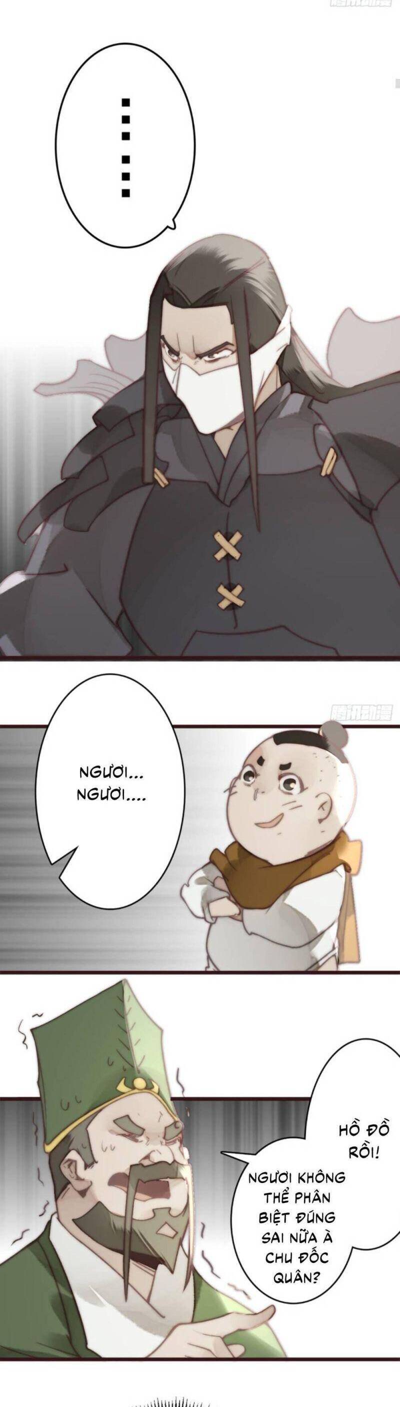Tam Quốc Thăng Thiên Ký Chapter 21 - 4