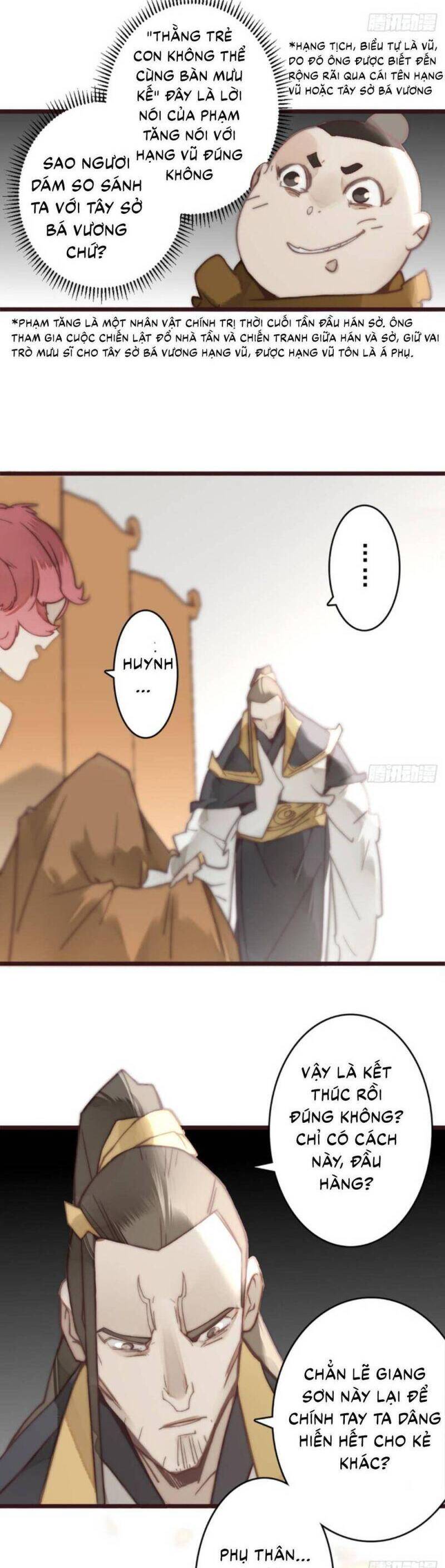 Tam Quốc Thăng Thiên Ký Chapter 21 - 5