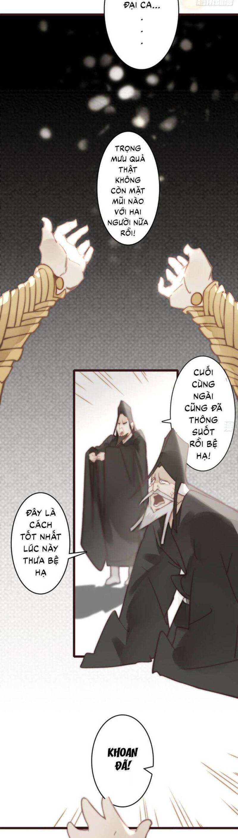 Tam Quốc Thăng Thiên Ký Chapter 21 - 6