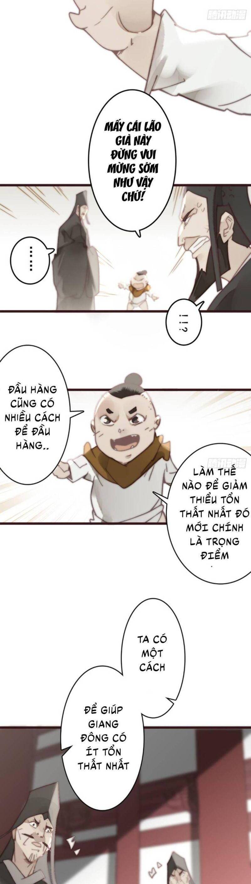 Tam Quốc Thăng Thiên Ký Chapter 21 - 7