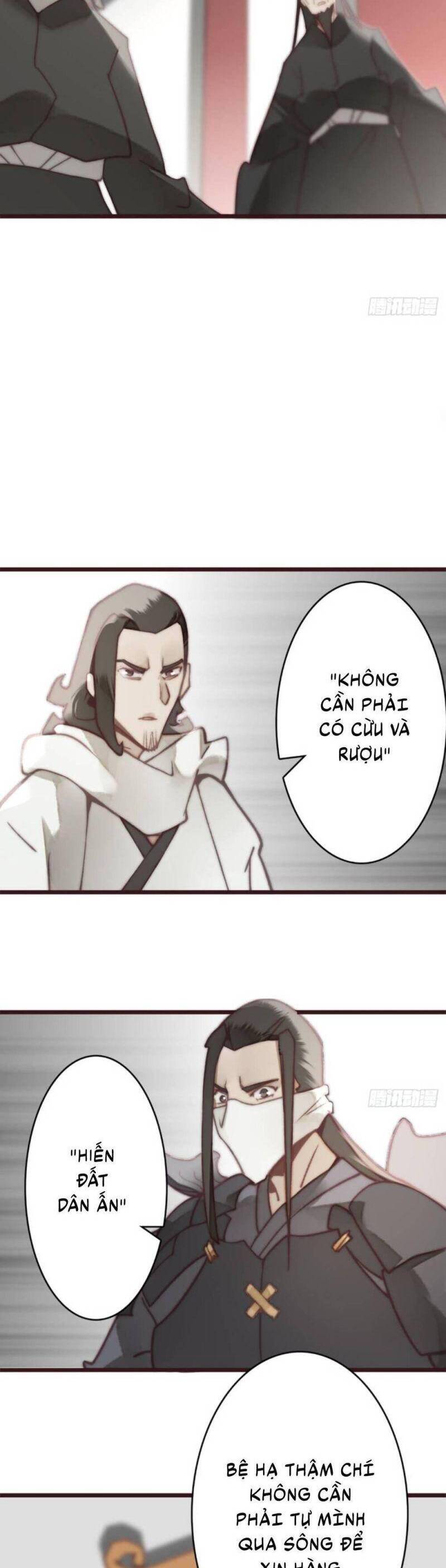 Tam Quốc Thăng Thiên Ký Chapter 21 - 8