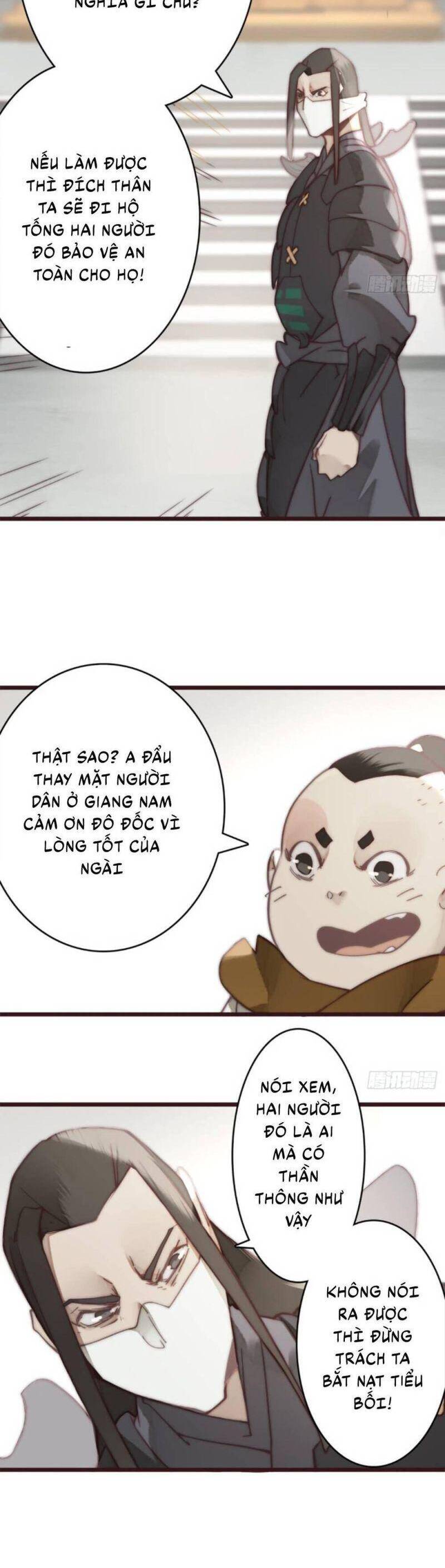 Tam Quốc Thăng Thiên Ký Chapter 21 - 10