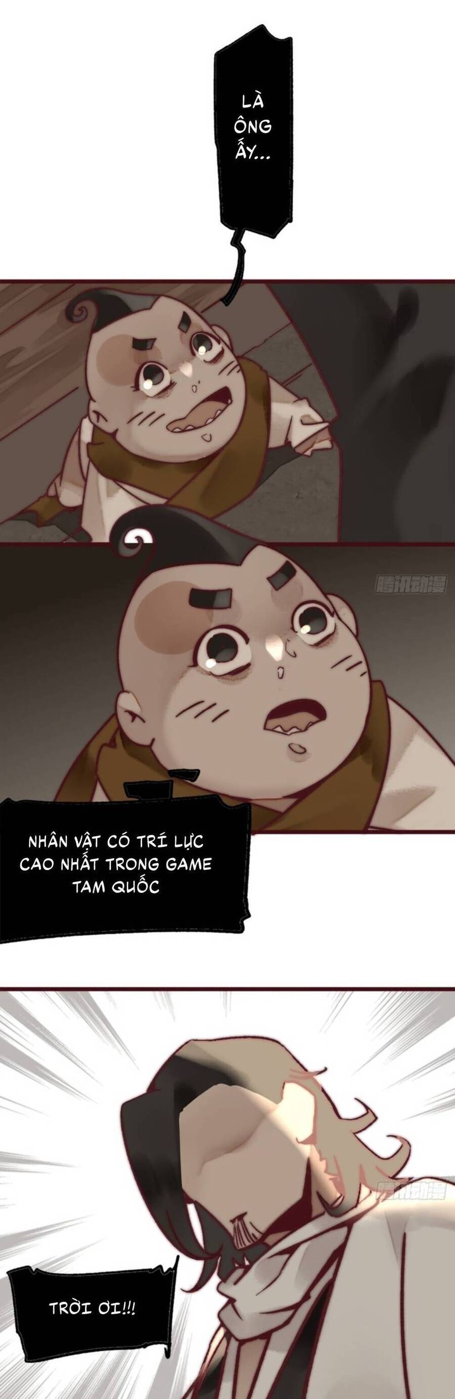 Tam Quốc Thăng Thiên Ký Chapter 3 - 2