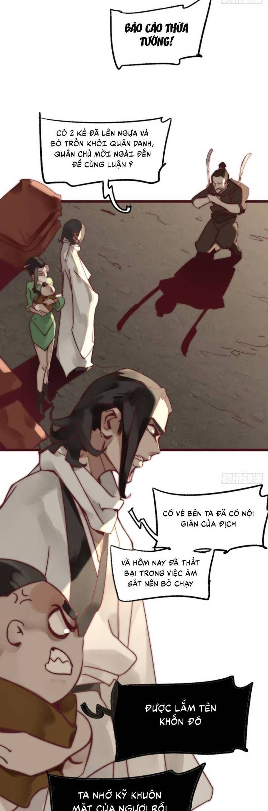 Tam Quốc Thăng Thiên Ký Chapter 3 - 11