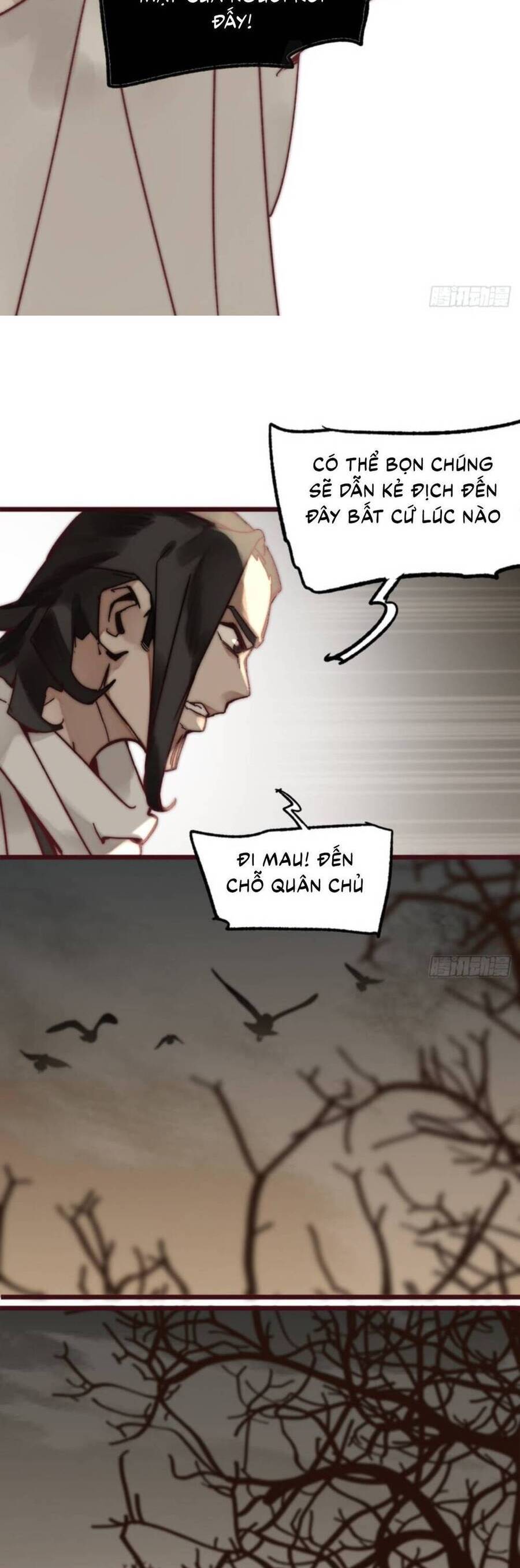 Tam Quốc Thăng Thiên Ký Chapter 3 - 12