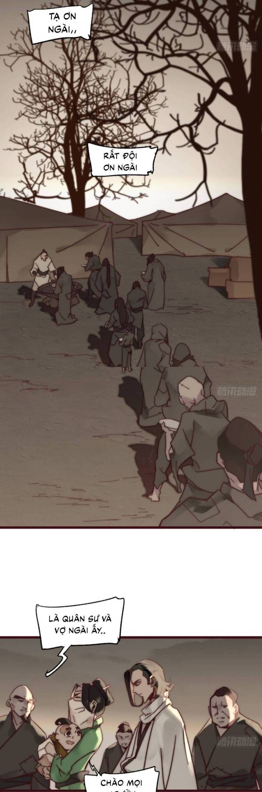 Tam Quốc Thăng Thiên Ký Chapter 3 - 13