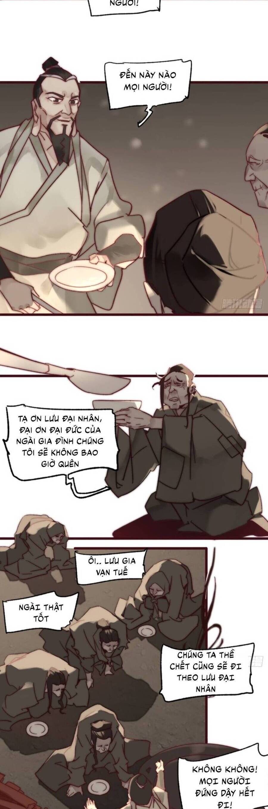 Tam Quốc Thăng Thiên Ký Chapter 3 - 14