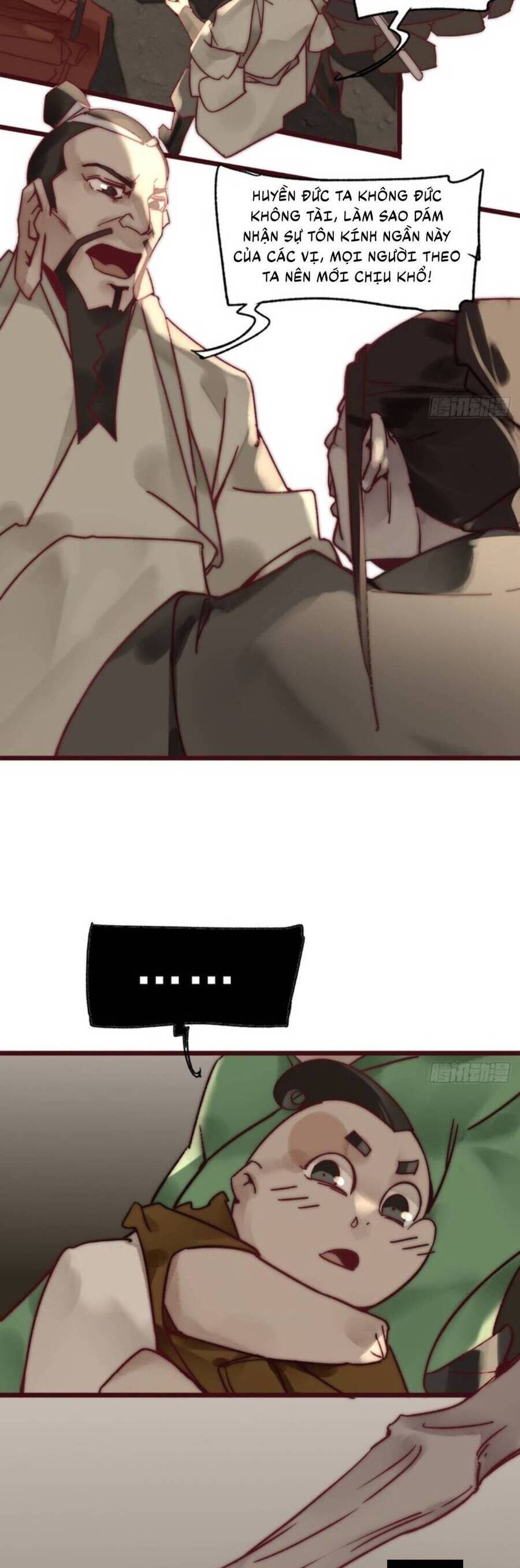 Tam Quốc Thăng Thiên Ký Chapter 3 - 15