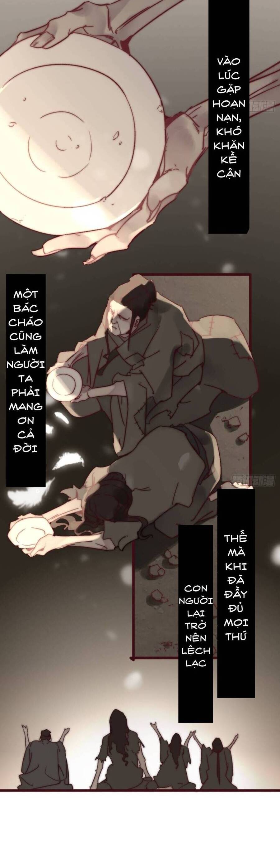 Tam Quốc Thăng Thiên Ký Chapter 3 - 16