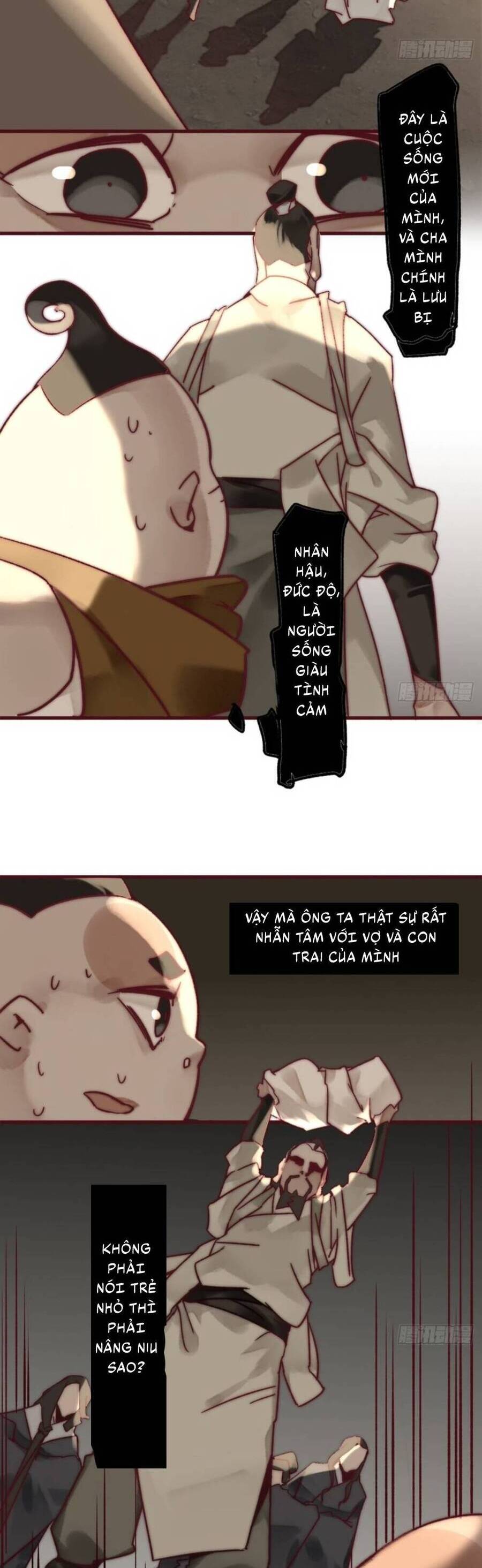 Tam Quốc Thăng Thiên Ký Chapter 3 - 19