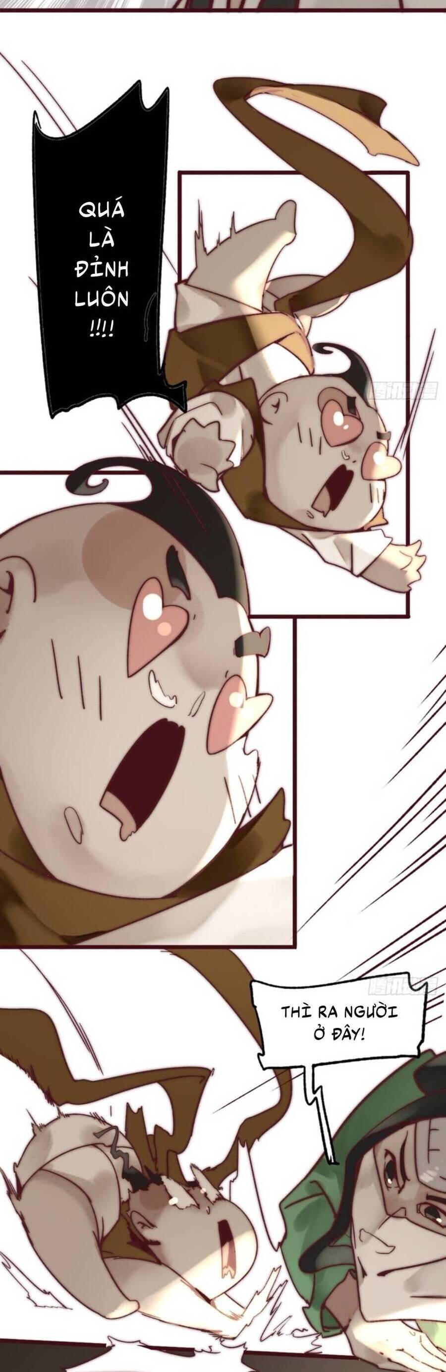 Tam Quốc Thăng Thiên Ký Chapter 3 - 3