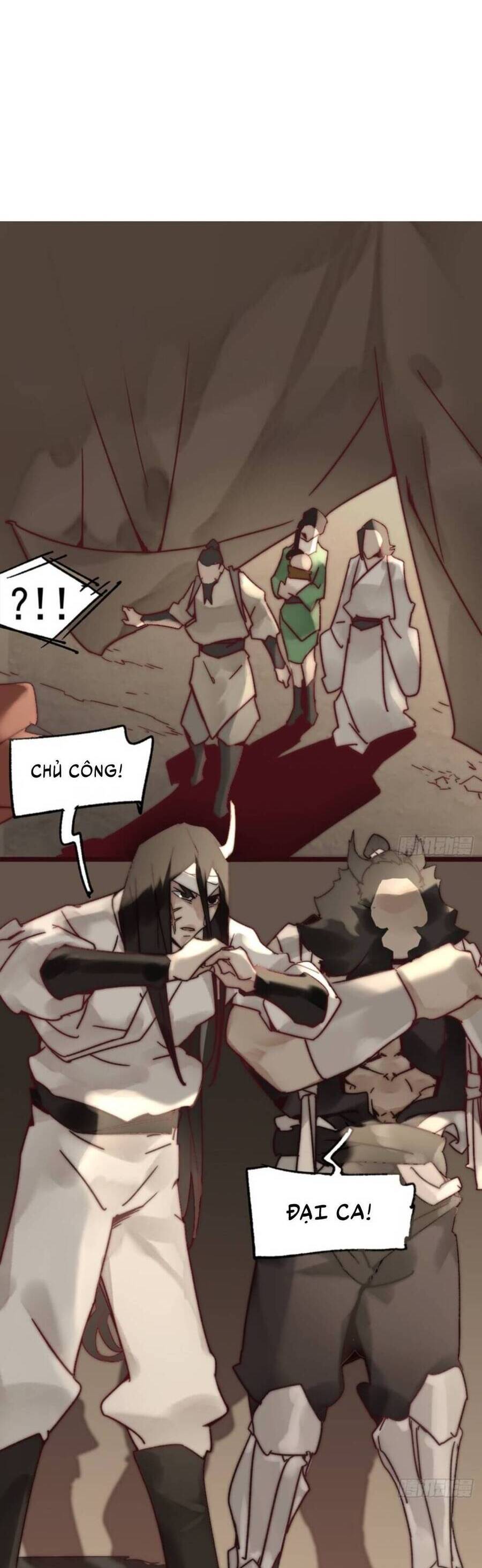 Tam Quốc Thăng Thiên Ký Chapter 3 - 21