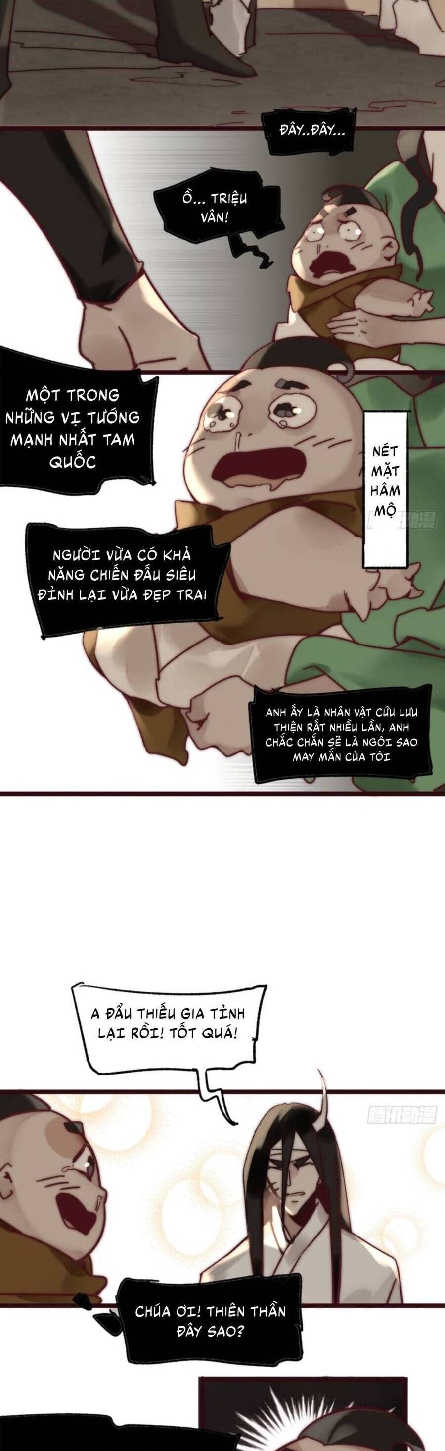 Tam Quốc Thăng Thiên Ký Chapter 3 - 22