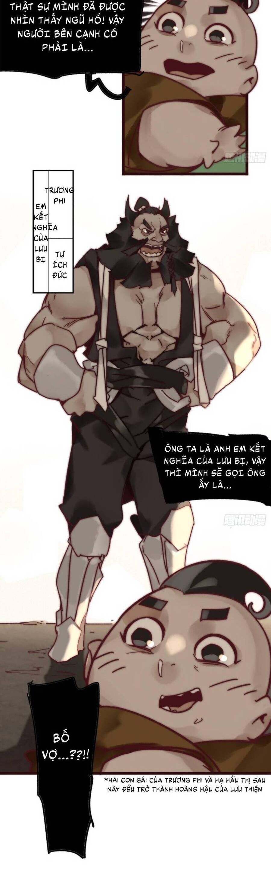 Tam Quốc Thăng Thiên Ký Chapter 3 - 23