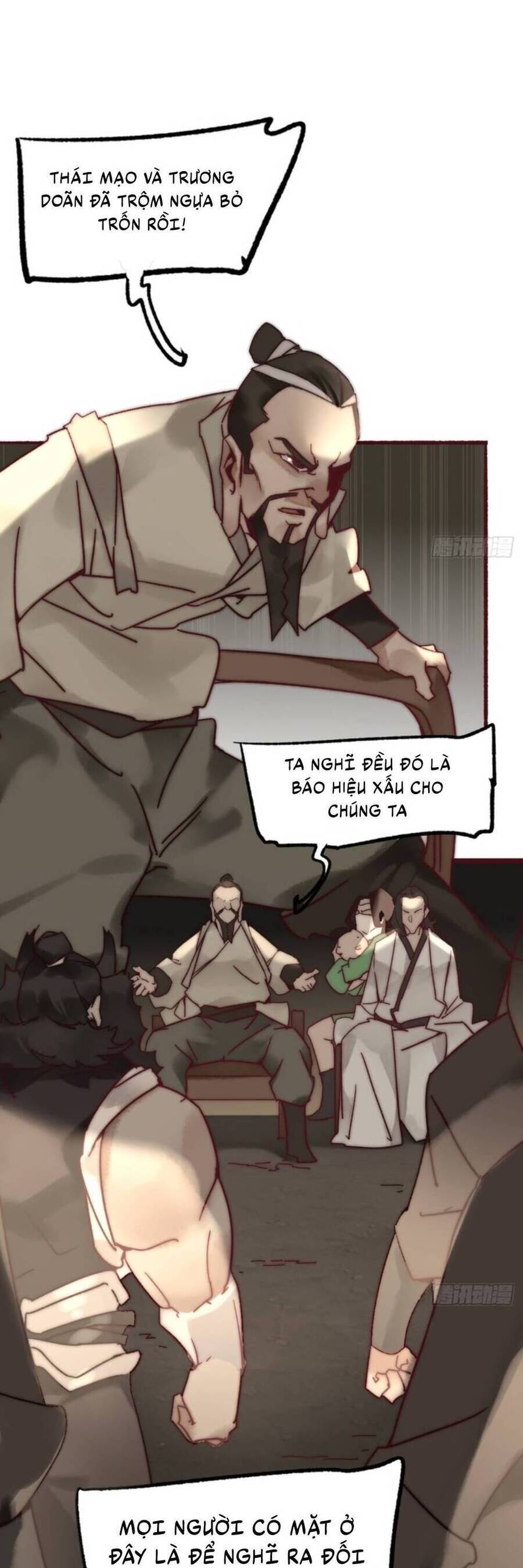 Tam Quốc Thăng Thiên Ký Chapter 3 - 25