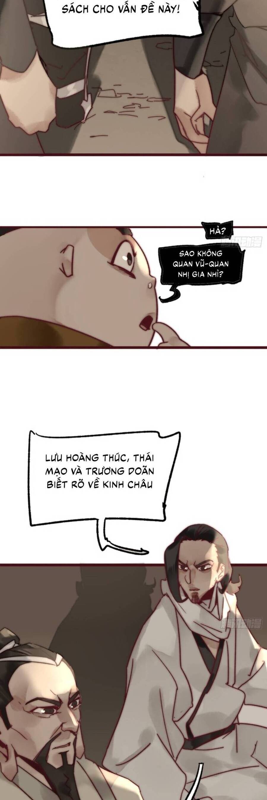 Tam Quốc Thăng Thiên Ký Chapter 3 - 26