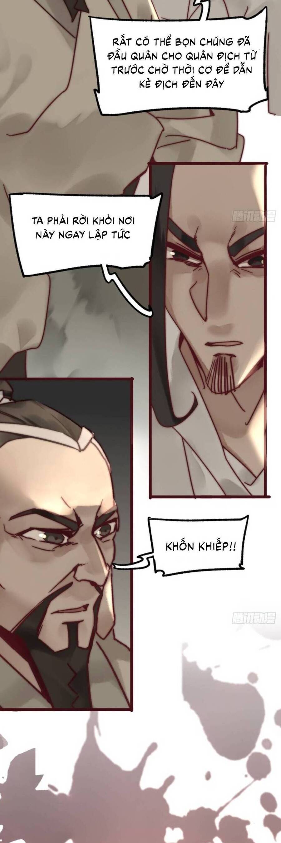 Tam Quốc Thăng Thiên Ký Chapter 3 - 27